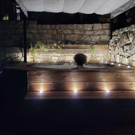 Les Lodges De L'Oliveraie De Virevent Γκρας Εξωτερικό φωτογραφία